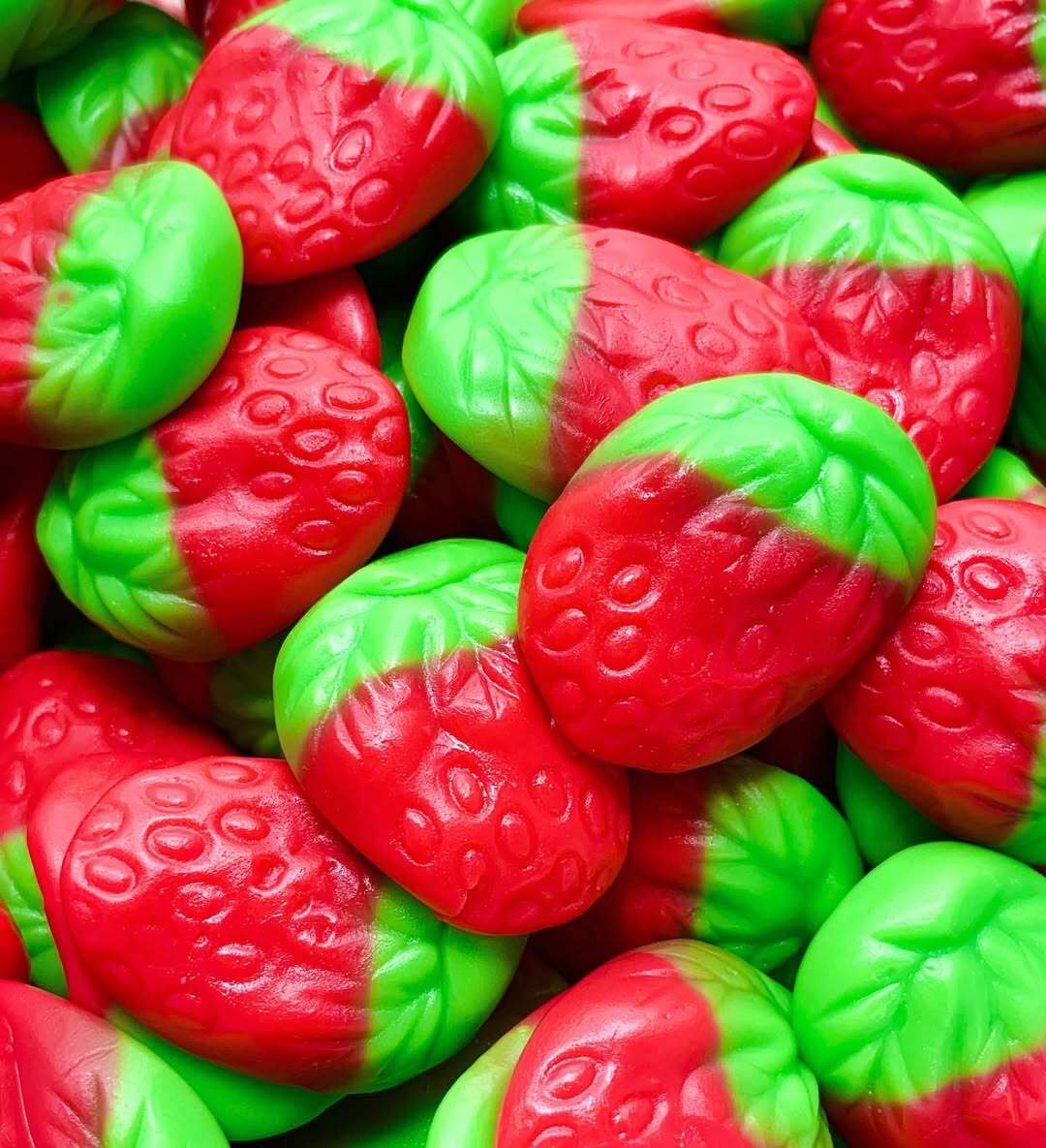 DAMEL FRAISES SAUVAGES Halal